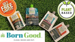 Born Good Plant Based free products | Dont miss it | ArchanaChandu