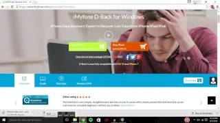 How to Recover Deleted Messages, Photos, Videos on Apple Device 2017 screenshot 5