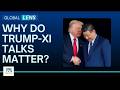 Trump's First China Visit In His Second Term: What's At Stake? | Trump-Xi Meeting