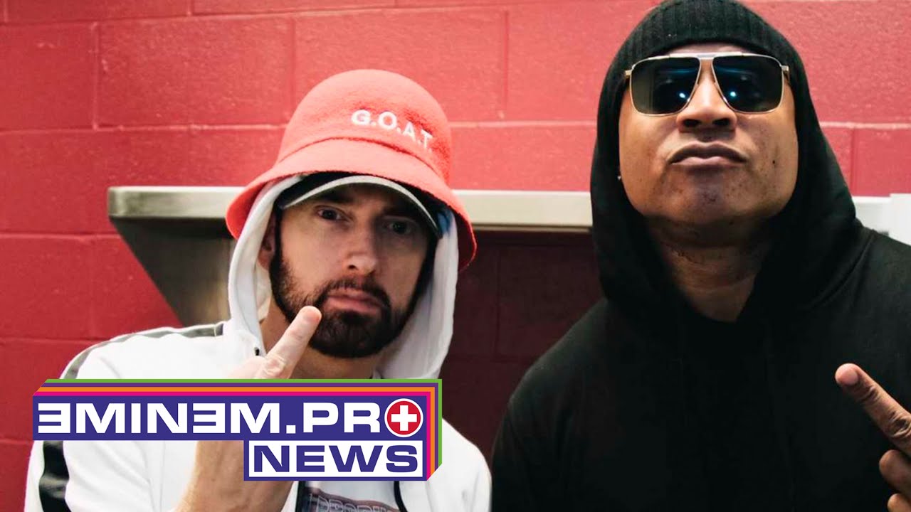 LL Cool J Reveals Features from His New Album Eminem, Nas, Fat Joe