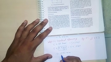 design of battened column / steel structure