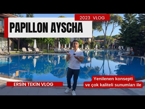En beğendiğim oteller listesinden PAPILLON AYSCHA VLOG