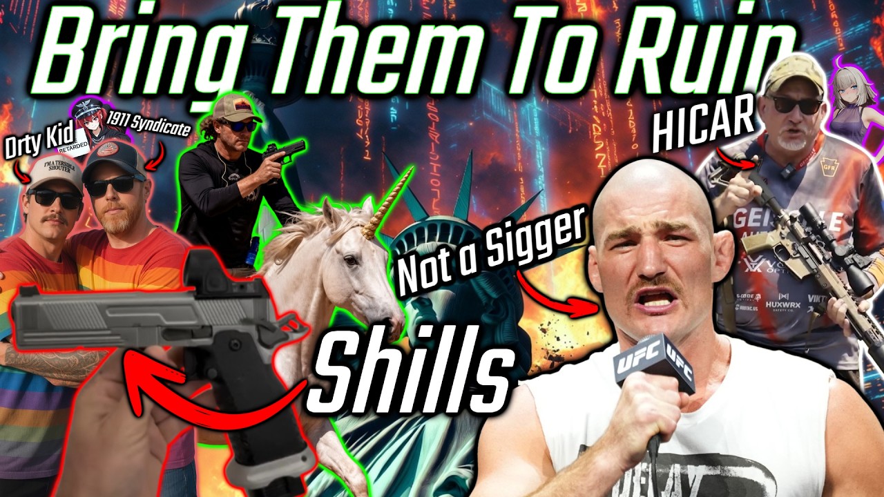 The Hills Have Shills