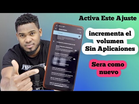 Video: Cómo Aumentar El Volumen Del Tono De Llamada En Android