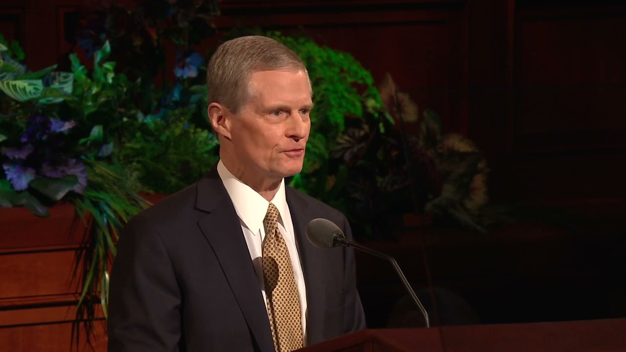 DA Bednar 22a 2 Faith Christ Binds us to Him Faith Principle Action Power Covenants Power 2 Not Heed