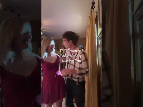 the summer we fell in love with clara + miller. thumbnail