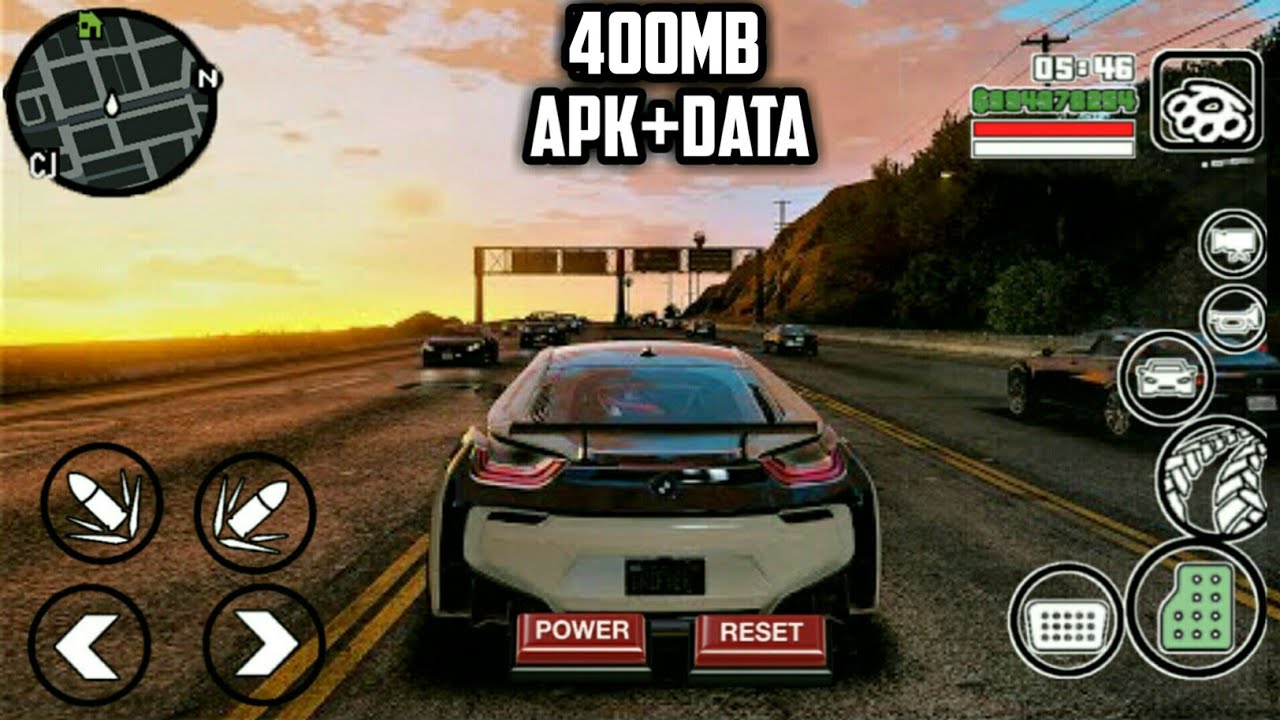 Gta 5 for android full apk obb фото 32