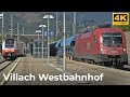 Villach westbahnhof 29042024