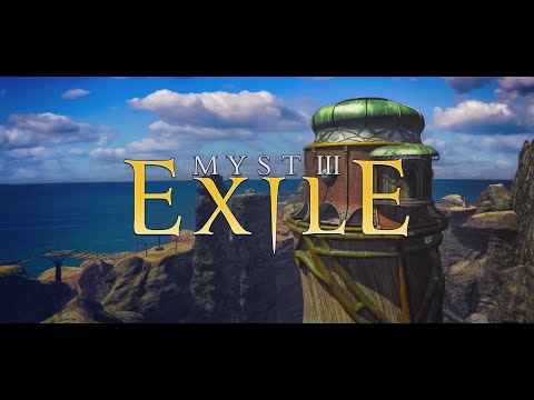 Видео: Месяц Реквестов - Myst III: Exile (PC) Ч.1