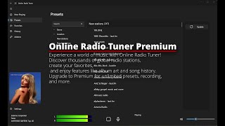 Discover the Ultimate Online Radio Experience | Online Radio Tuner App screenshot 1