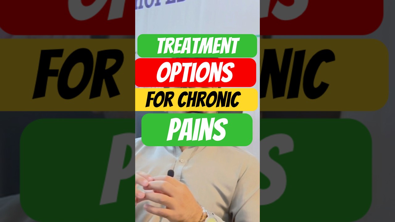 Back, Neck, Joint Pain? Try These Alternatives Instead of Painkillers!