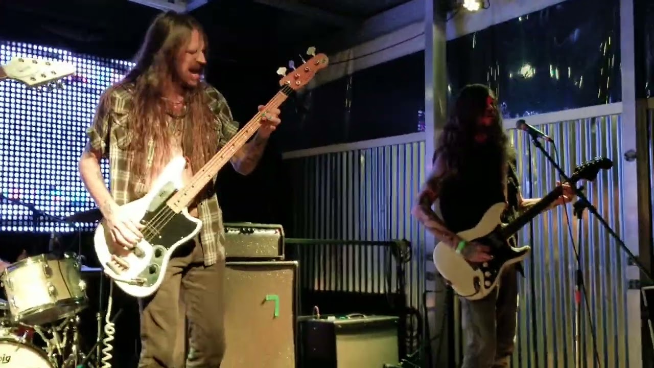 Certain Death live at Our Wicked Lady - Paranoid (Live)