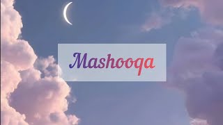 Mashooqa (Lyrics) | Cocktail 2 | Shahid, Kriti, Rashmika | Pritam #mashooqa #cocktail2