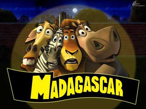 Madagascar - I like to move it remix.. :-D - YouTube