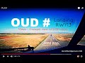 Landing  oujda  angads airport oudgmfo morocco  cockpit view  rwy13