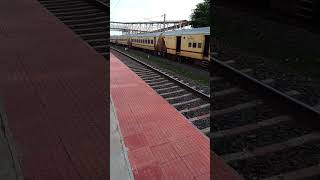 high speed train indianrail