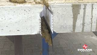 Emissie Reductie Klep Swaans Beton