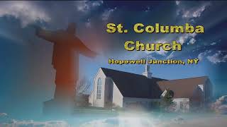 St Columba Mass, Sunday, February 15, 2026