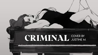 'Criminal' by Fiona Apple | Cover by Justine M.