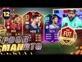 OMG This Card is INSANE!! MASSIVE SQUAD UPGRADES! FIFA 22 Ultimate Team PMRTG #12