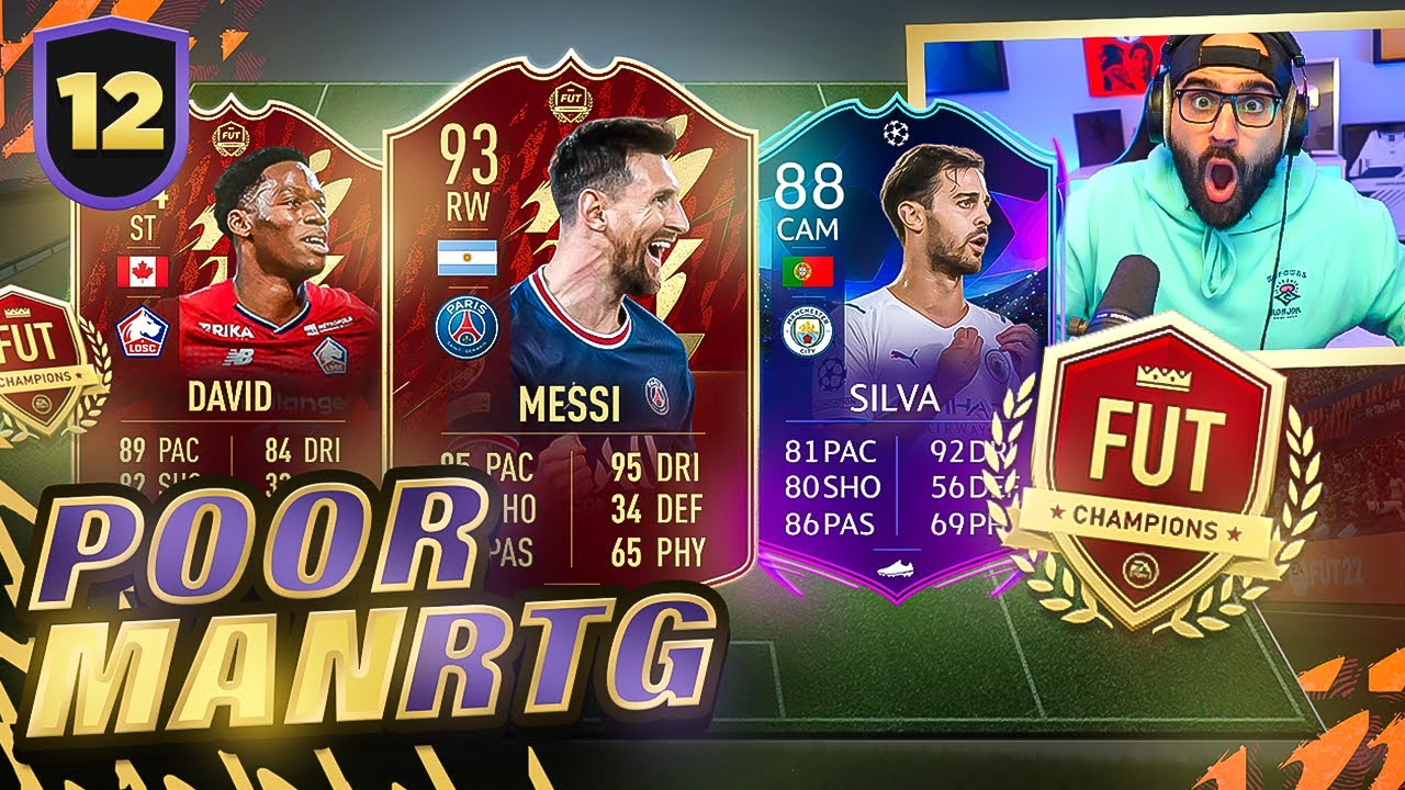 OMG This Card is INSANE!! MASSIVE SQUAD UPGRADES! FIFA 22 Ultimate Team PMRTG #12