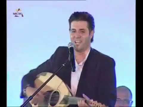 ترنيمة يا سبب وجودي ايمن كفروني من حفل قدوس