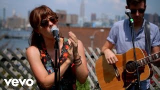 Lenka - Nothing Here But Love (BalconyTV)