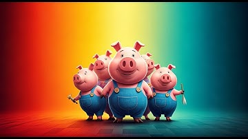 The Three Little Pigs