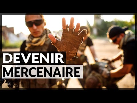 Vidéo: Comment devenir mercenaire : qualités personnelles nécessaires, formation, sociétés militaires privées