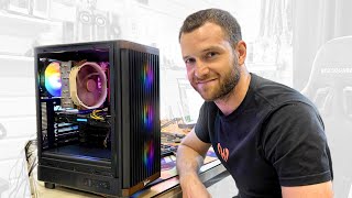 видео: Собрали крутой ПК на i7 4790K + GTX1060 в 2025 году! #HappyPC картинка: Собрали крутой ПК на i7 4790K + GTX1060 в 2025 году! #HappyPC