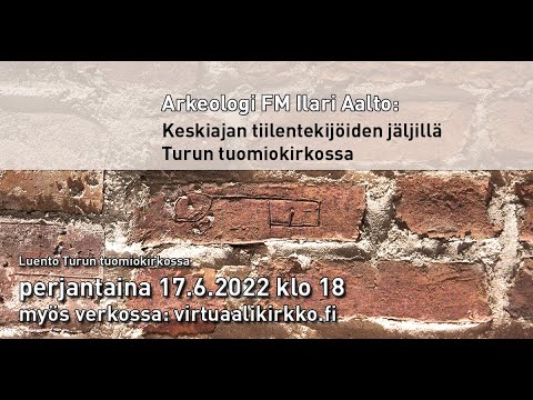 Video: Arkeologi Palkka