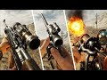 Metro Exodus - All Weapons Showcase Reload, Idle Animations & Sounds