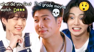 embarassing bts moments to laugh all day ✨