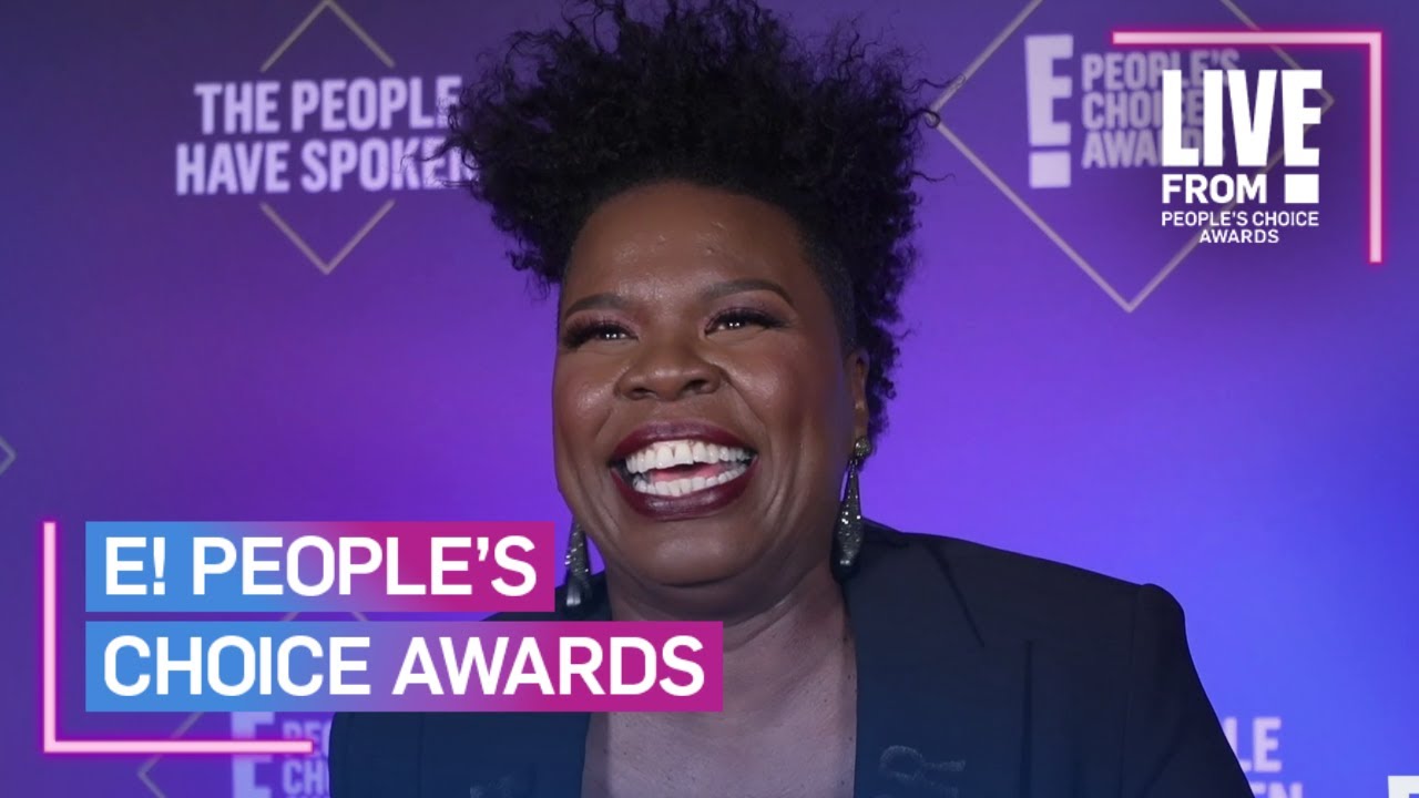 Leslie Jones Teases Upcoming Projects--All COVID-Free