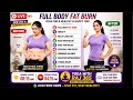 😱🔥मोटापा पेट की चर्बी, शुगर,थायराइड,गैस,कब्ज,हार्मोन बैलेंस, घुटनों-कमर दर्द दूर करने के लिए योग
