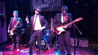 Video thumbnail of "Oh Darling, The Blues Beatles, March, 2020 at Blue Note Grill, Durham, NC"