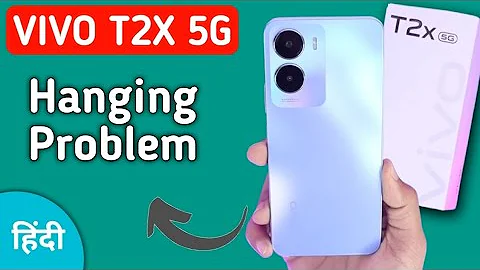 Vivo t2x hanging problem kaise solve Karen, how to fix hanging problem in Vivo t2x