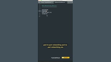 Kubernetes-netwerkbeginselen – wat u moet weten #kubernetes #k8s #netwerken