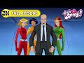 Totally Spies S3EP26 Evil Promotion Part 3 Full Episode