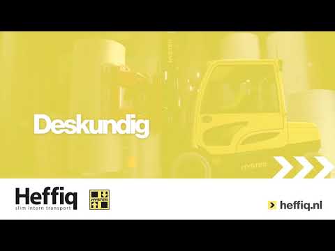 Heffiq - Slim intern transport - video from Heffiq