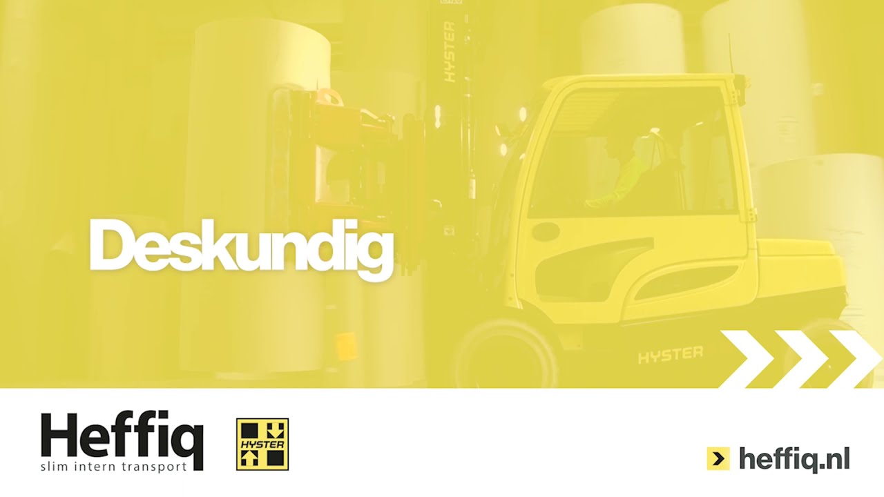 Heffiq - Slim intern transport