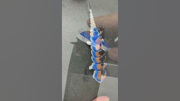 I SLAPPED Flexi Chameleon in One MOVE 3D Print Link In Description #crealitycloud