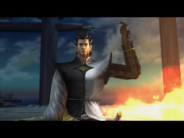 戦国BASARA4 皇 松永久秀で帝 謁見ノ儀 ノーダメージ（天