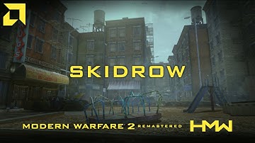 Skidrow | Modern Warfare 2 Remastered Multiplayer | HorizonMW | No Commentary | 4K UW