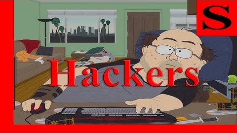 Why Hackers Suck