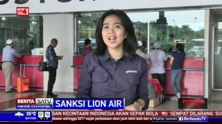 Download lagu Sanksi Kemenhub Tak Pengaruhi Layanan Lion Air