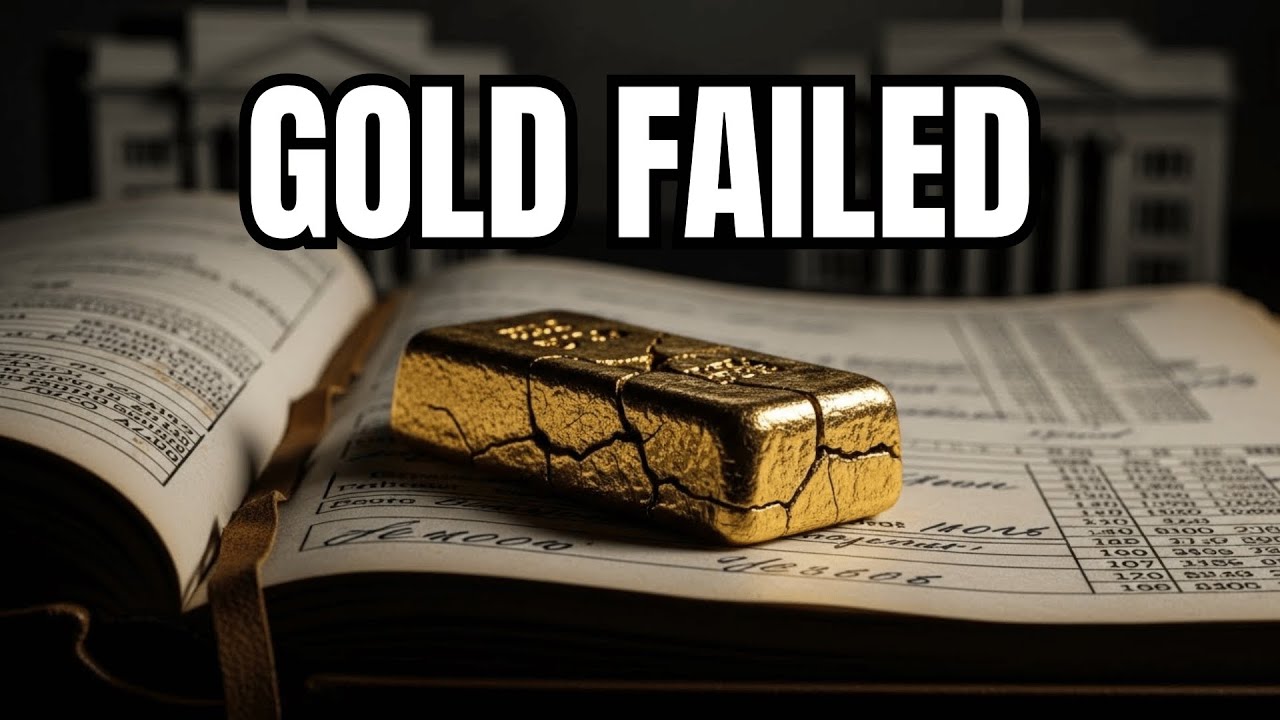 The Gold Standard Was Never Stable