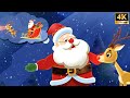 Rudolph The Red Nosed Reindeer | Santa&#39;s Reindeer | Kids Songs &amp; Nursery Rhymes for Christmas 2022