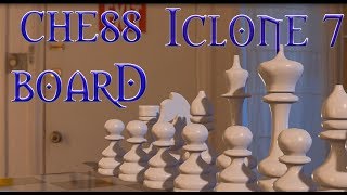 Iclone 7 - PBR Chess Board Animation
