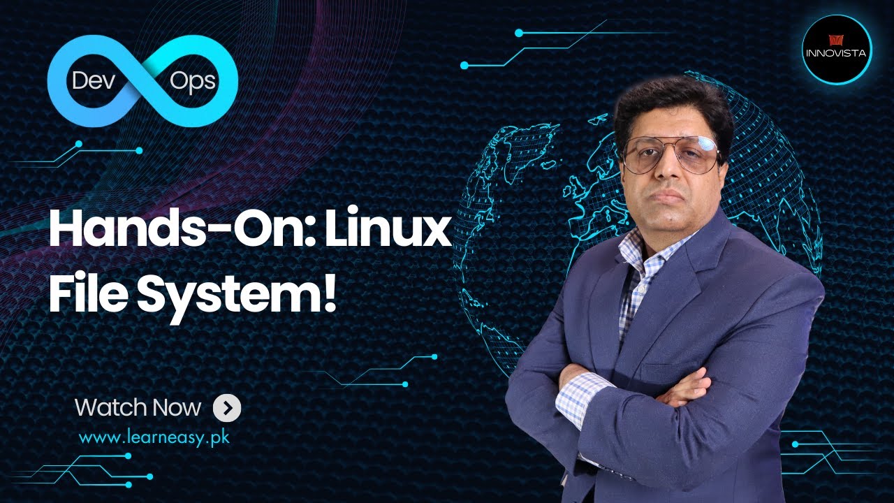 Hands-On: Linux Filesystem!